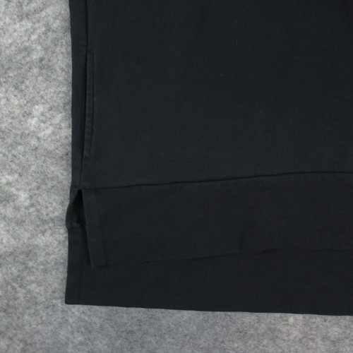 Nike Sweatshirt Womens Extra Large Black Half Zip Dri Fit Training Pullover - Picture 4 of 16