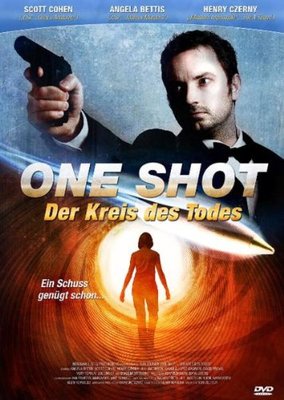 One Shot - Der Kreis des Todes - DVD   Angela Bettis, Scott Cohen, Henry Czerni
