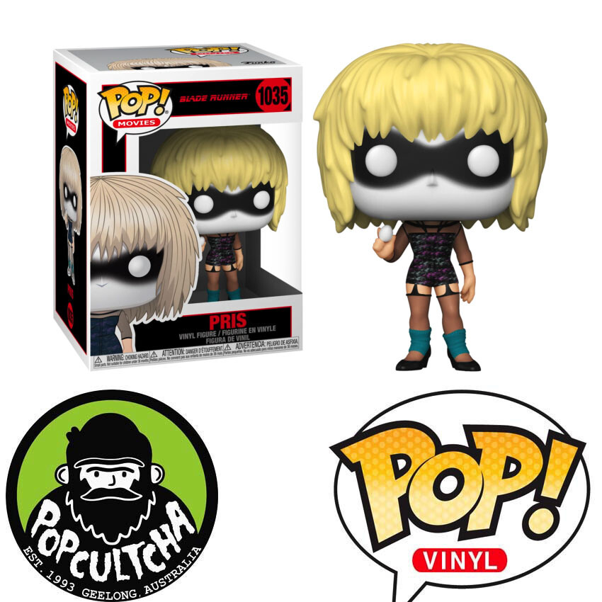 Blade Runner - Pris Pop! Vinyl Figure &Quot;New&Quot;