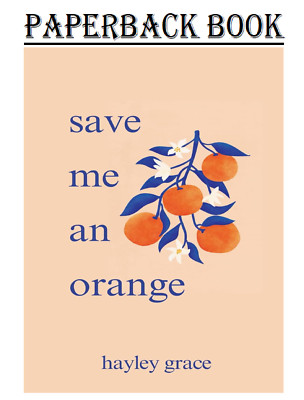 Save Me an Orange