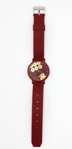 Kaoru Watch Japanese Fragrance Watch - Samurai Sanada Yukimura (Tsubaki) - Picture 5 of 8