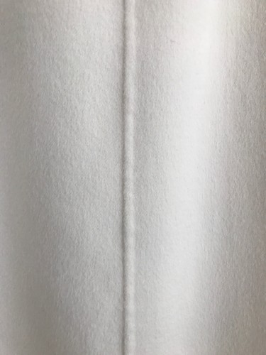 JIL SANDER - CAPE/PONCHO - WOLLWEISS - Gr. 40 - Bild 5 von 7