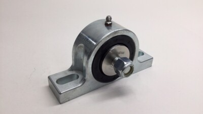 UBE 20316600 Pillow Block and 20316700 Bearing Assy United Bakery Equip 75-S-67