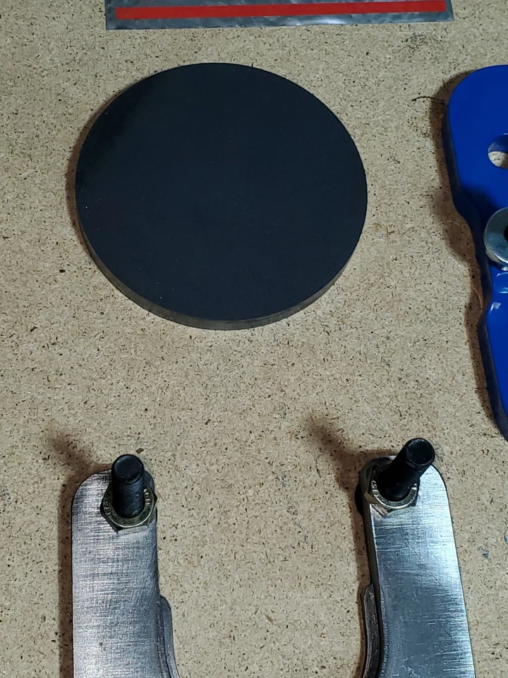 Rear Axle Bearing Puller Toyota 2nd Gen Tundra ,J200, LX570 , 1st Gen Sequoia - Image 4 of 4