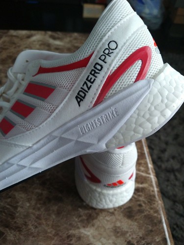 Men's Adidas Adizero Pro V1 DNA Running 