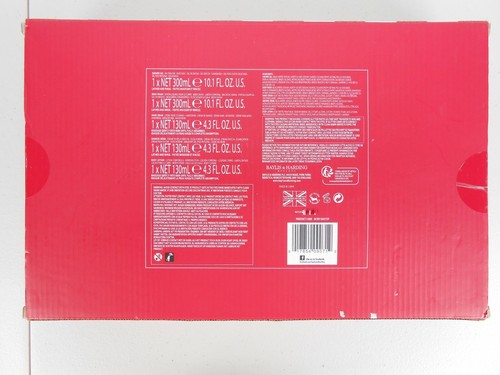 LIMITED Beauticology Christmas Holiday Set 5Pc - Picture 2 of 2