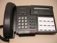 1 Refurbished Vodavi Triad TR 9014 Phone, TR9014-71 Black, 50 Available