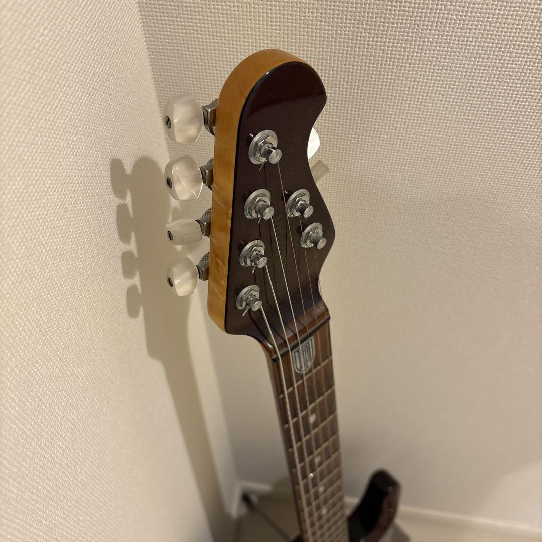 Music Man Jp6 With Rare Pass / John Petrucci Safe delivery
