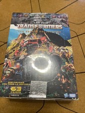 Transformer Sticker Pack The Beast Collections Stickers 63 envelopes 5 stickers