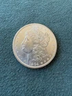 1904 O Morgan Silver Dollar BU UNC Strong Luster  New Orleans High Grade