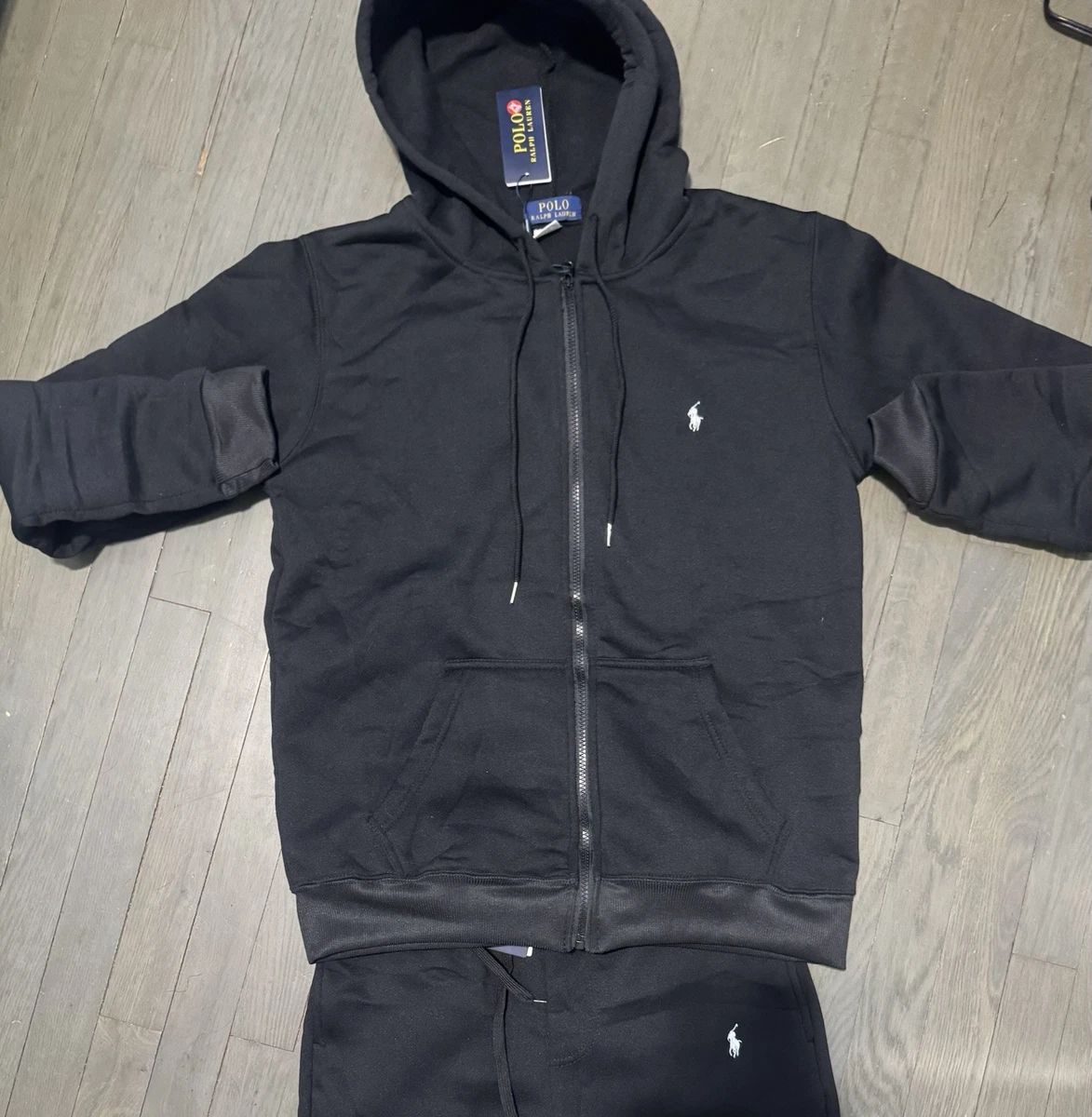 polo ralph lauren zip up hoodie products for sale | eBay