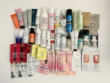 50 Haircare Bundle Lot for All Hair Type Travel Size Samples v3