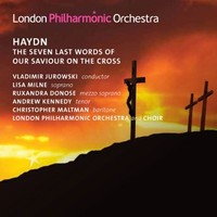 Christopher Maltman - Haydn The Seven Last Words Of Our Saviour On The - G3Z