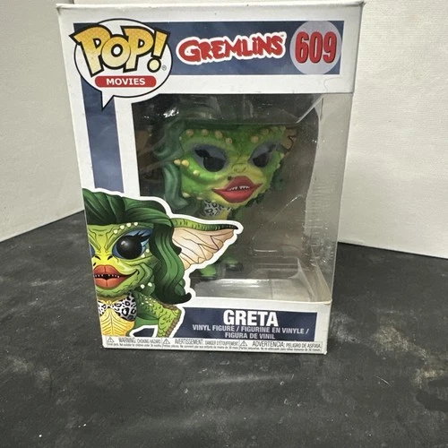 Funko Pop! Movies Gremlins Greta #609 In Original Box