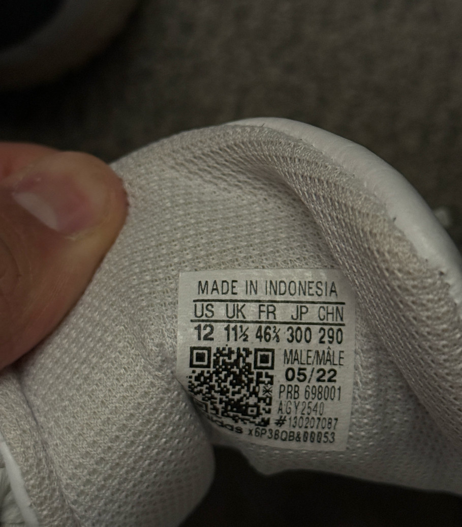 Kith x adidas PowerPhase Classics Program - White… - image 4