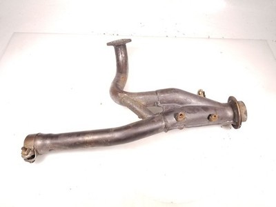 06 Hyosung GV650 Aquila Exhaust Header Head Pipe Free Shipping