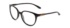 Smith Optics Cheetah Designer Reading Glasses Gloss Black Cateye 54mm