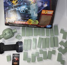 Angry Birds Star Wars Jenga Tie Fighter Game 2013 Replacement Pieces Box