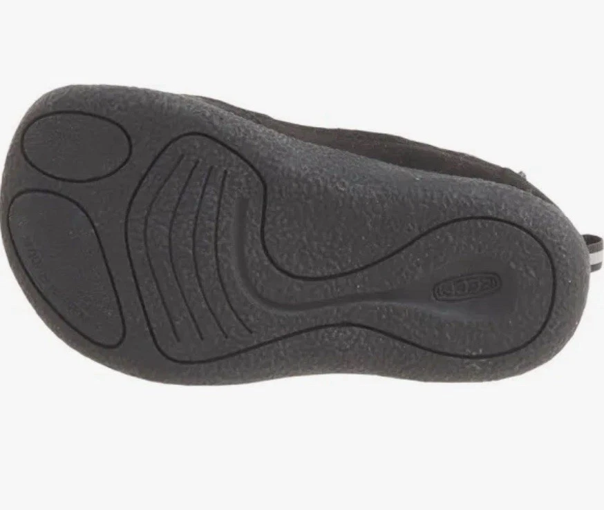 KEEN Toddler Size 6 Howser II Indoor/Outdoor Shoe Black - Image 3 of 4