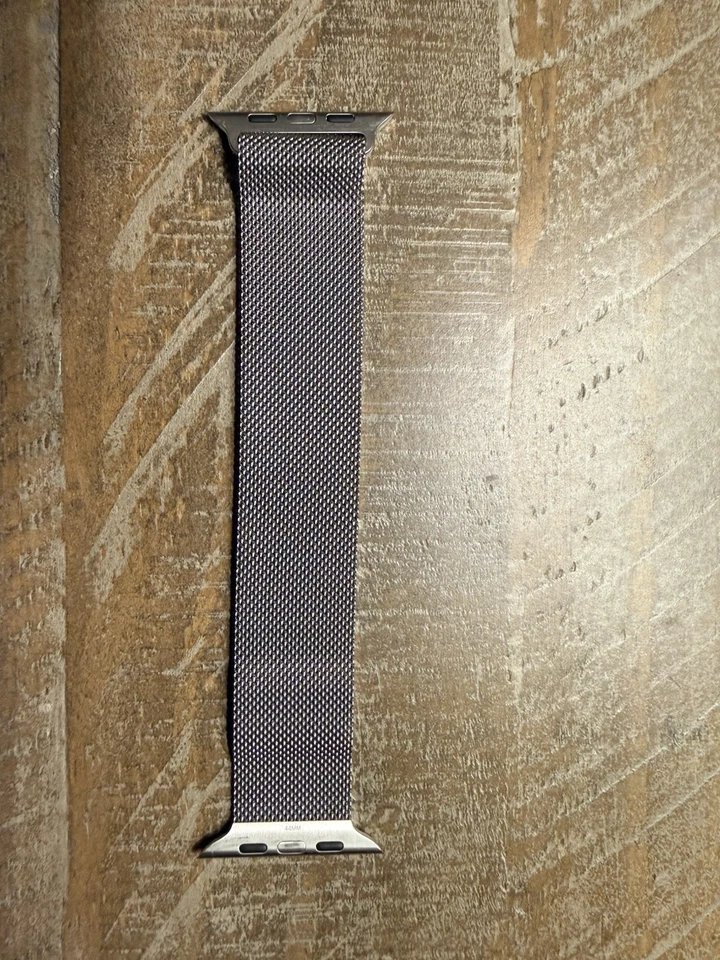 apple watch milanese loop 44mm Foto 3 de 4