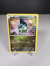 Axew 13/20 Dragon Vault Holo