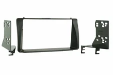 Metra 95-8204 Double DIN Installation Kit for 2003-08 Toyota Corolla Vehicles