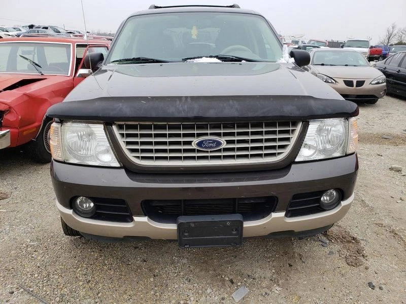 2002-2005 Ford Explorer Rear Differential Carrier Assembly 3.73 Ratio 02-05 OEM Foto 3 de 4