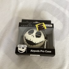 Disney Pesadilla antes de Navidad Jack Skellington AirPods Pro Funda Silicona