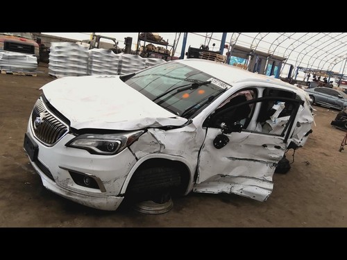 AC Compressor Fits 16-20 ENVISION 6626489 - Picture 5 of 12