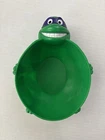 Vintage 1990 Mirage Donatello Plastic Cereal Bowl Teenage Mutant Ninja Turtles