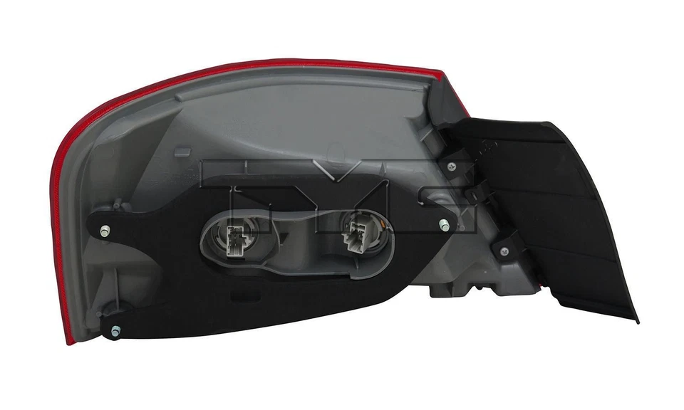 Luces traseras para Mitsubishi Galant 2009-2012 lado conductor y pasajero izquierda y derecha Foto 2 de 3