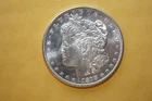 1878-S Silver Morgan Dollar Proof Like Very Nice Morgan