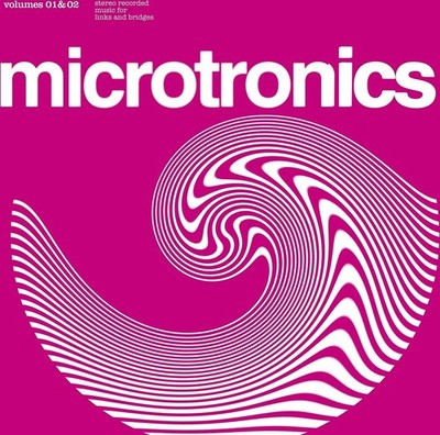 Vinyl Neu - Broadcast - Microtronics Vol. 1 & 2 (Remastered Lp+Dl) -I- Warp 