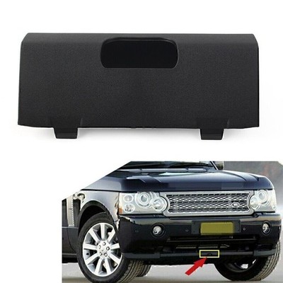 1pc Front Bumper Towing Eye Hook Cover For Land Rover Range Rover L322 2006-2009