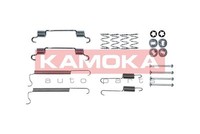 Kamoka 1070011 ZubehöRsatz, Bremsbacken For Chevrolet Daewoo Opel Vauxhall