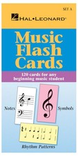 Hal Leonard Set A Music Flash Cards