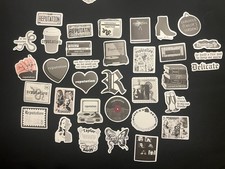 12 PCs Random Unofficial Taylor Swift Reputation Album Stickers Smaller Size