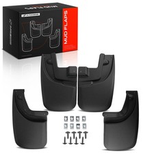 A-premium 4x Front Rear Side Mud Flaps Splash Guards For Toyota Tacoma 05-15 A-premium 4x Front Rear Side Mud Flaps Splash Guards For Toyota Tacoma 05-15