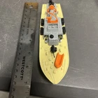Vintage Dinky Toys Motor Patrol Boat # 675 , Great Condition!