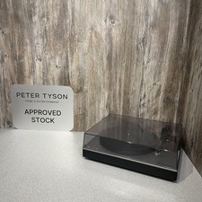 Pre-Loved - Cambridge Audio Alva ST Belt Driven Turntable - Silver