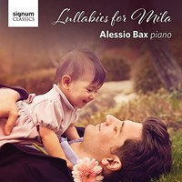 Alexander Siloti - Alessio Bax Lullabies For Mila - Cd - G3Z