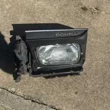 85-86 Firebird Trans Am Front Driver LH Headlight Assembly Motor Tested OEM Work