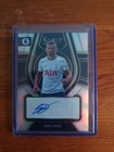 Panini Select Autograph Eric Dier