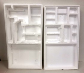 Caja Consola Vac&iacute;a Nintendo Entertainment System NES 1988 Juego de Acci&oacute;n Aut&eacute;ntico