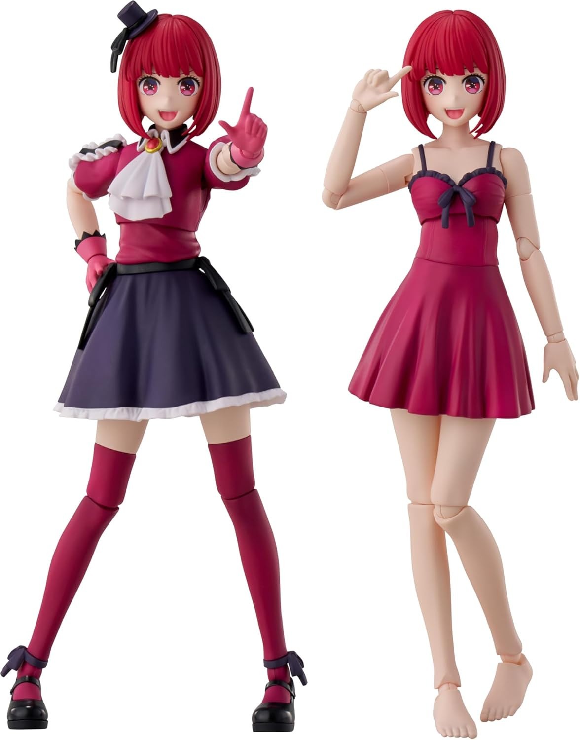 KADOKAWA PLASTIC MODEL SERIES [OSHI NO KO] ARIMA KANA DX ver. MODEL KIT 158mm