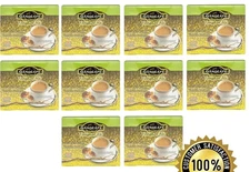 Gano Excel Gano Cafe Ginseng Longjack Ganoderma (150 SachetsX 21g) x 10