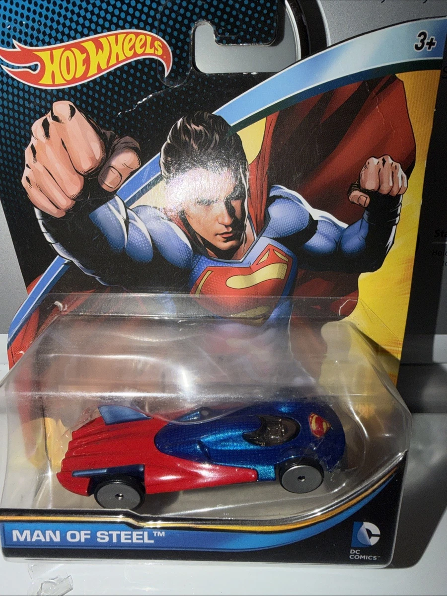 Hot Wheels DC Universe Diecast & Toy Vehicles for sale | eBay
