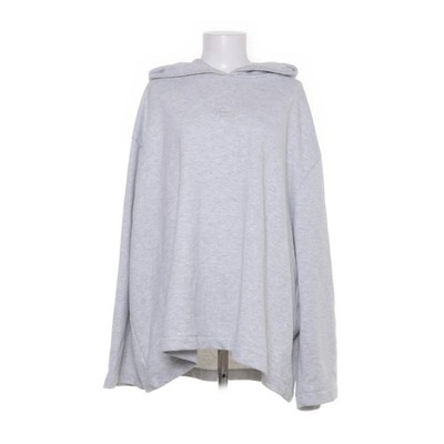 Lis Bonne Atelier, Kapuzenpullover, Größe: XXL, Grau, Baumwolle/Polyester #TAK