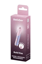 Satisfyer Bold Kiss Bullet Vibe