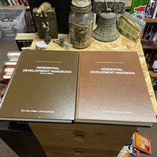 Community Builders Handbook Series Residential Development Handbook 1st & 2nd Ed